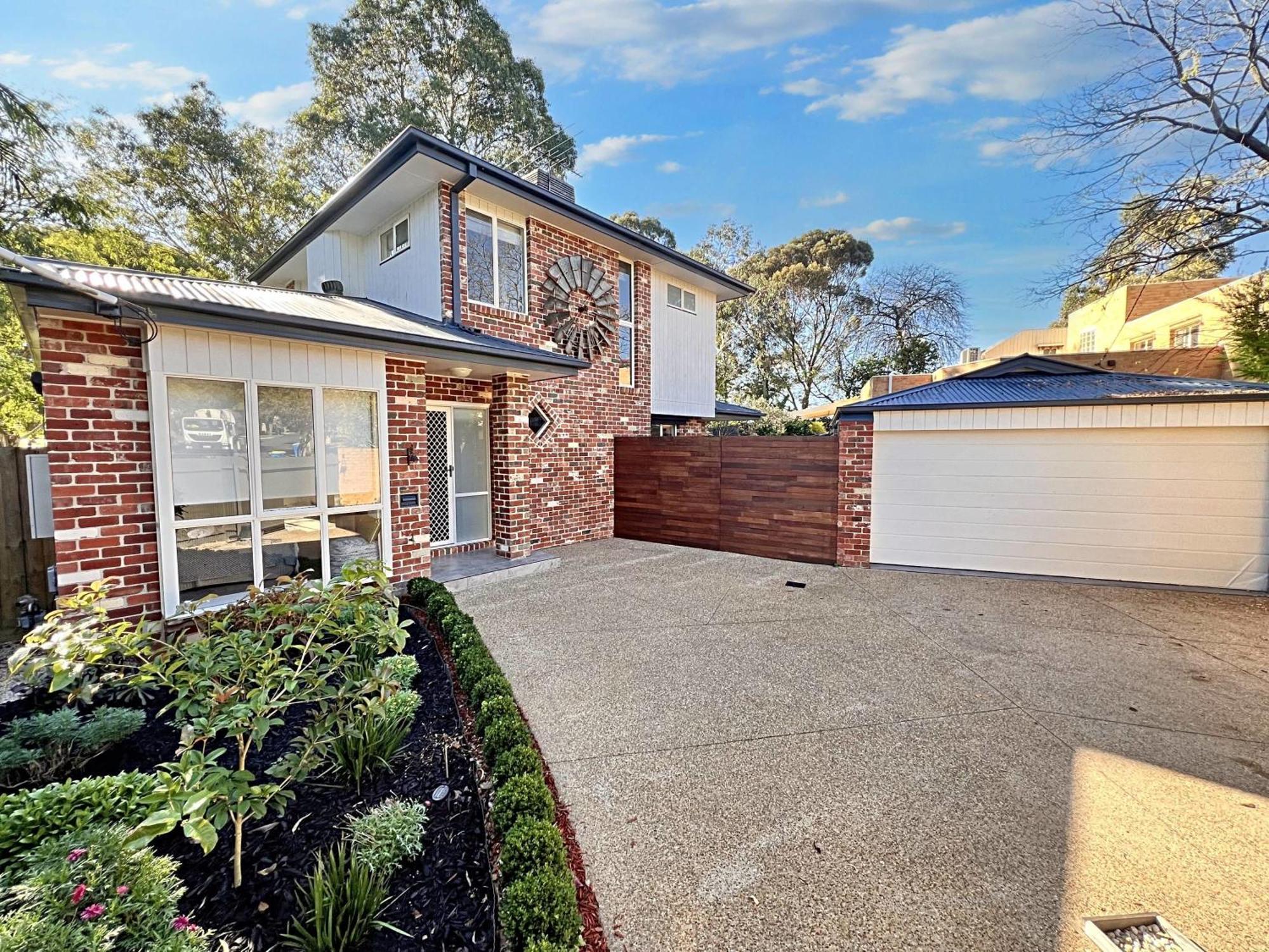 Elegant Retreat In Balwyn North Villa Melbourne Dış mekan fotoğraf